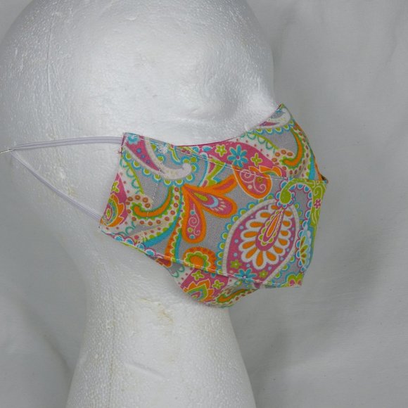 Beautiful Handmade Facemask For Kids 10-16 yo. - Picture 2 of 5